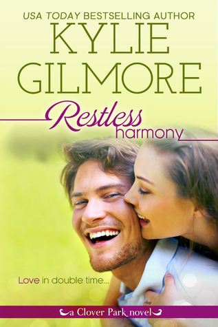 Restless Harmony book cover