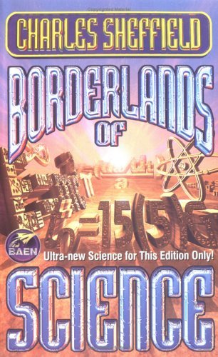 Borderlands of Science book cover