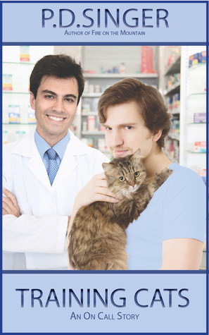 Training Cats book cover