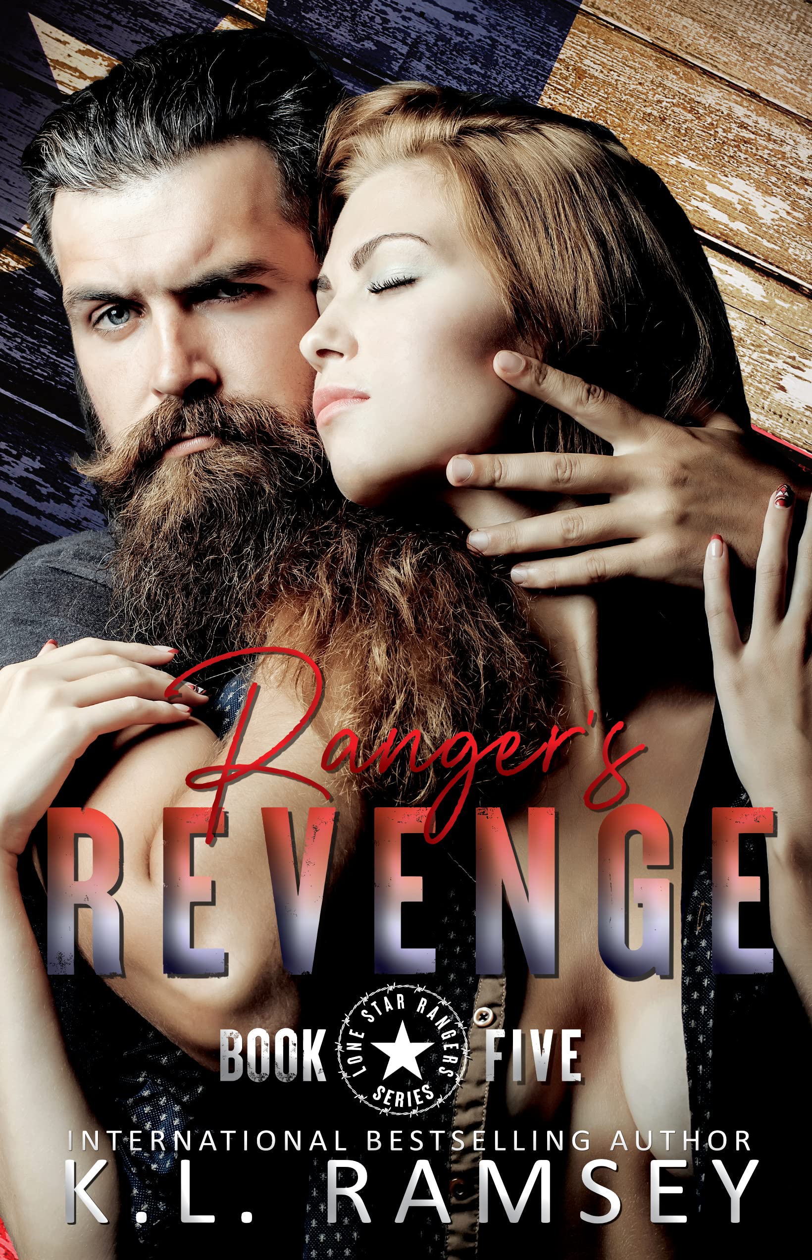 Ranger's Revenge book cover
