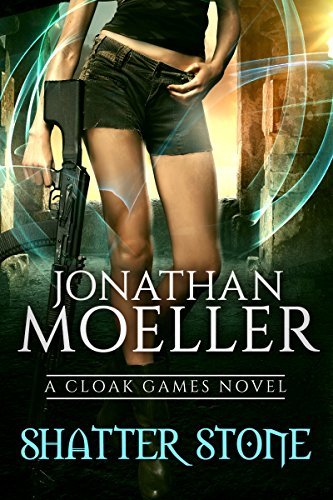 Shatter Stone book cover