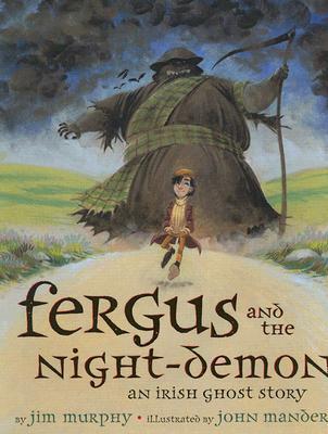 Fergus and the Night-Demon book cover