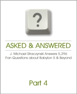 Asked & Answered book cover