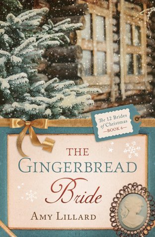 The Gingerbread Bride book cover