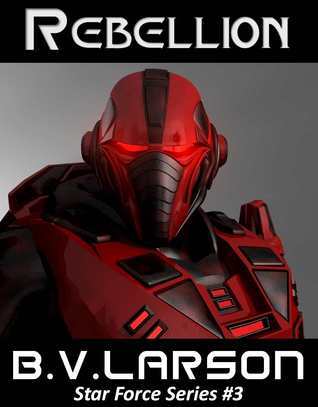 Star Force book cover 3