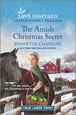 The Amish Christmas Secret book cover