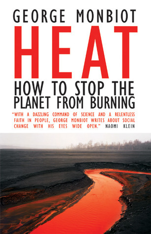 Heat book cover