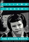 The Stolen Party book cover
