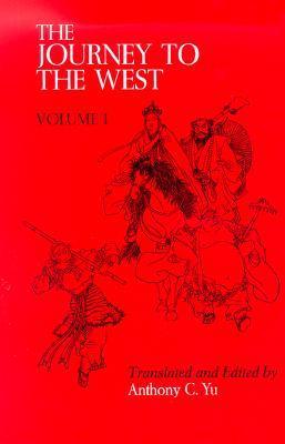 The Journey to the West, Volume 1 book cover