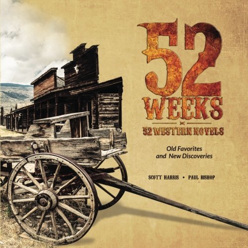 52 Weeks book cover