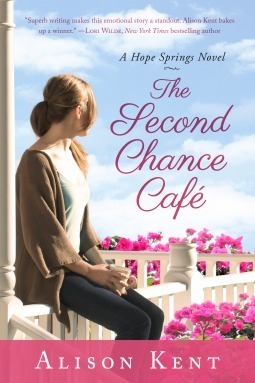 Hope Springs book cover 1