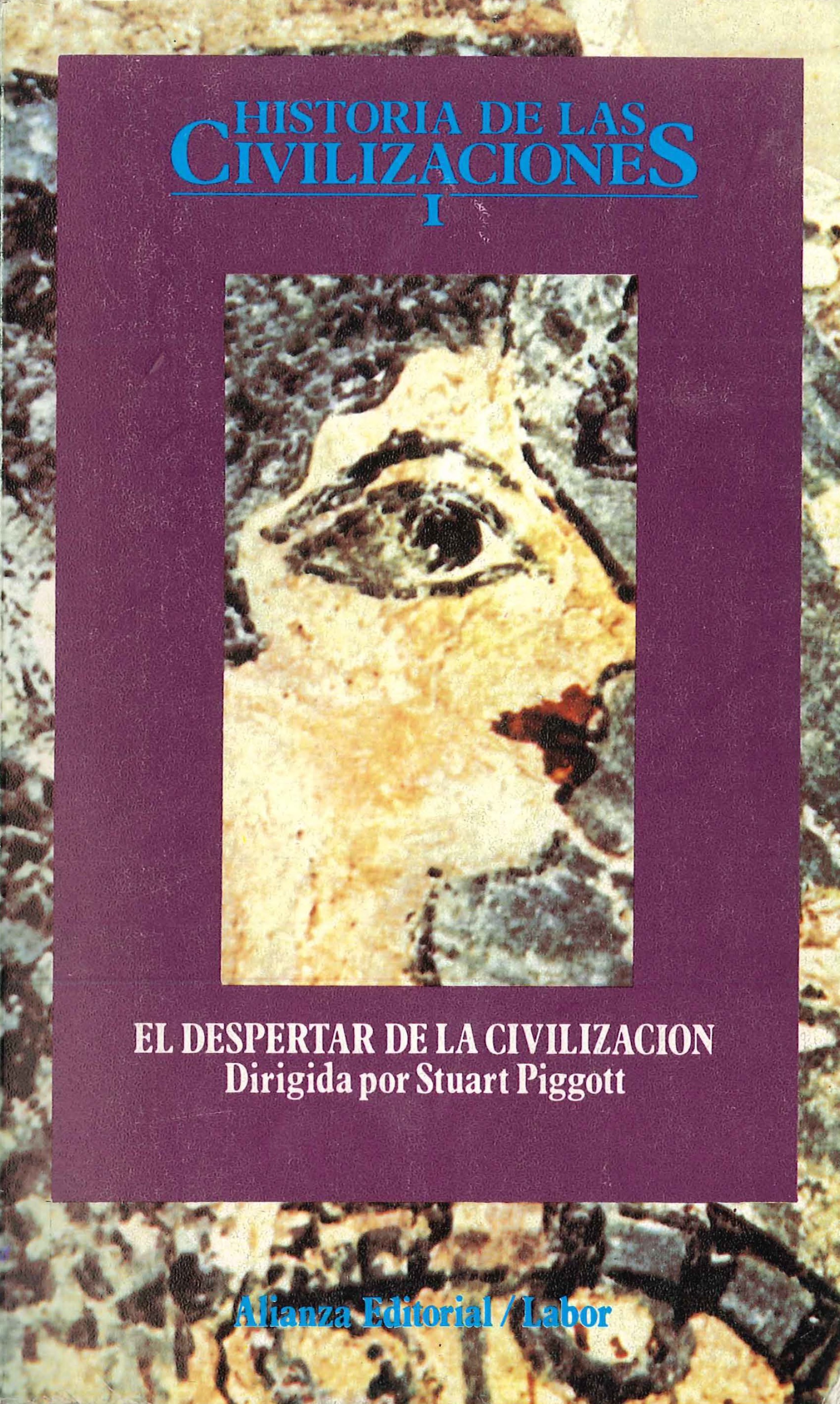 Historia de las civilizaciones #1-12 book cover 1