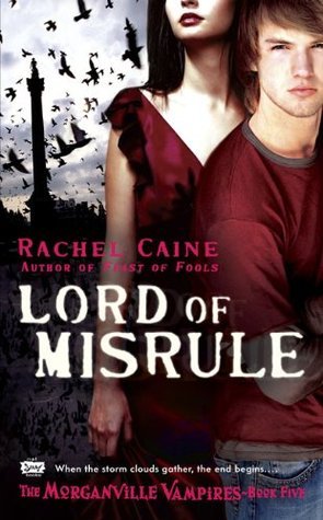 Lord of Misrule book cover