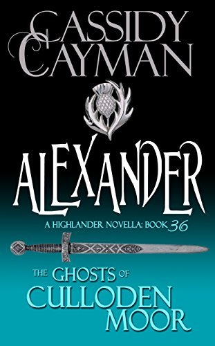 Alexander book cover