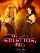 Stiletto Girls book cover 1