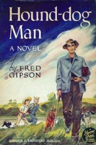 Hound Dog Man book cover
