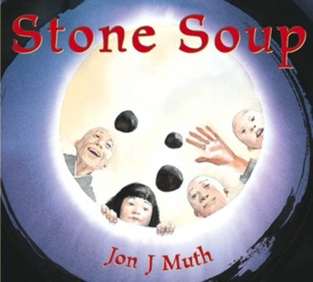 Stone Soup book cover