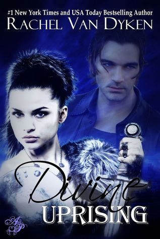 Divine Uprising book cover