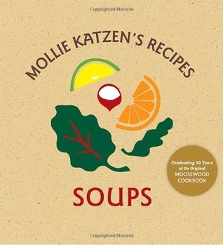 Mollie Katzen's Recipes book cover
