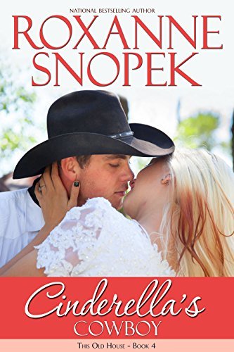 Cinderella's Cowboy book cover