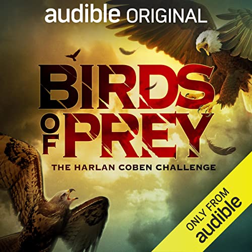 Birds of Prey book cover