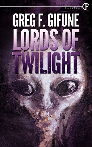 Lords of Twilight book cover