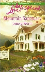Mountain Sanctuary book cover