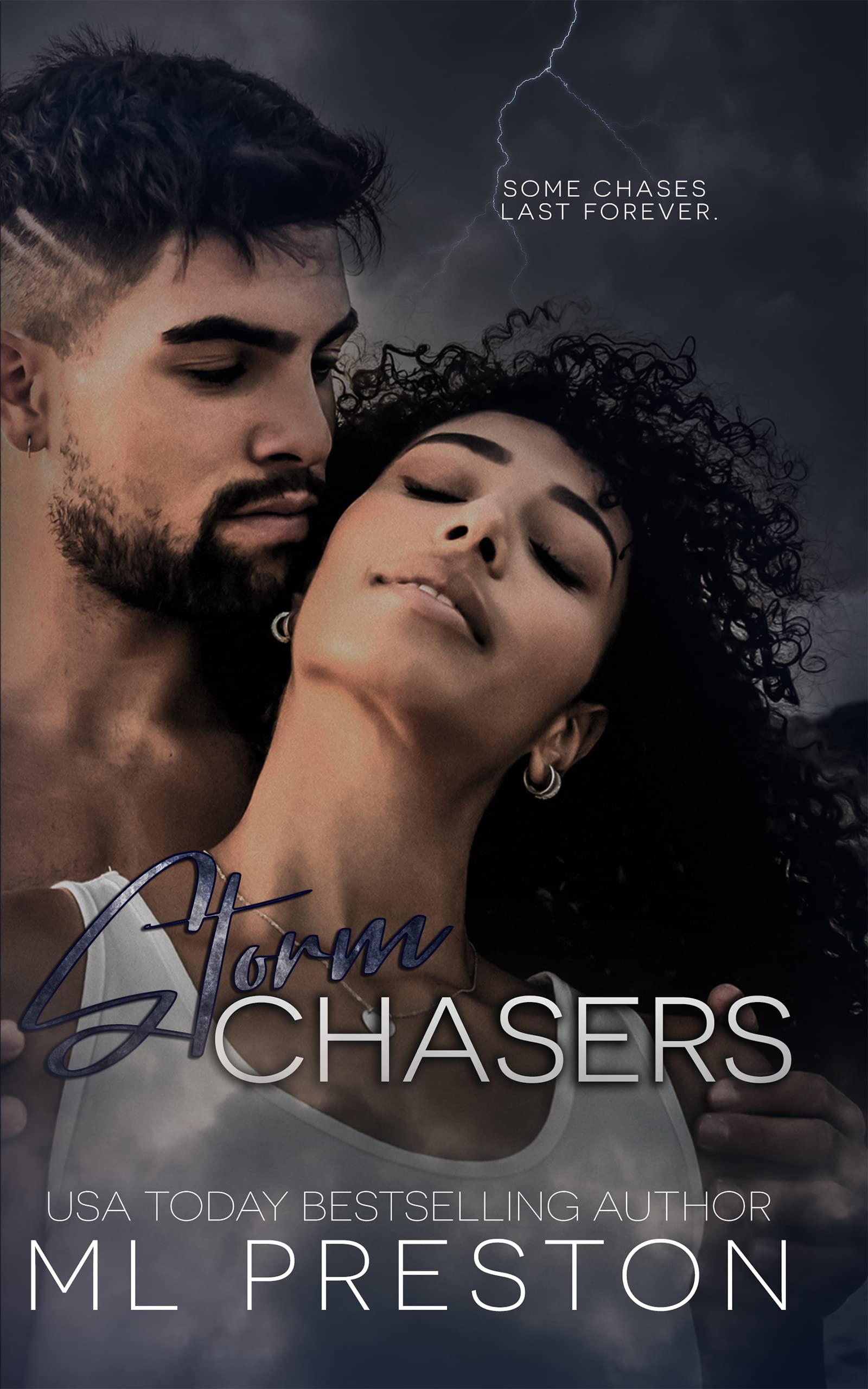 Storm Chasers book cover