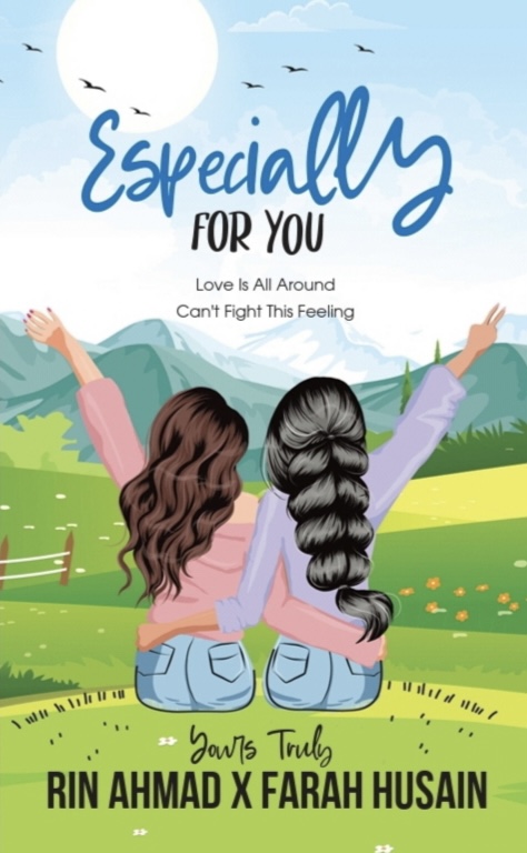 Especially for You book cover