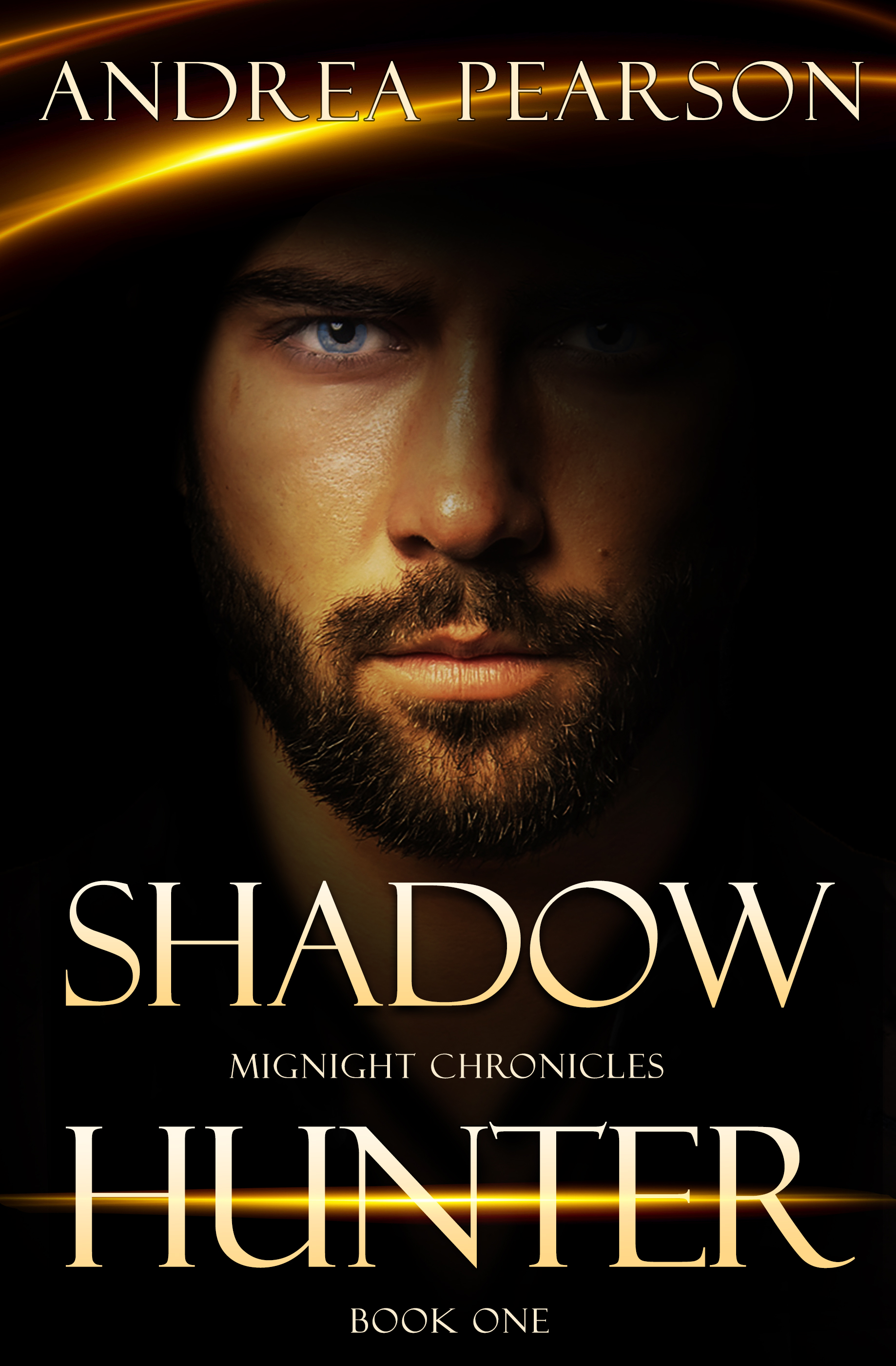 Midnight Chronicles book cover 1