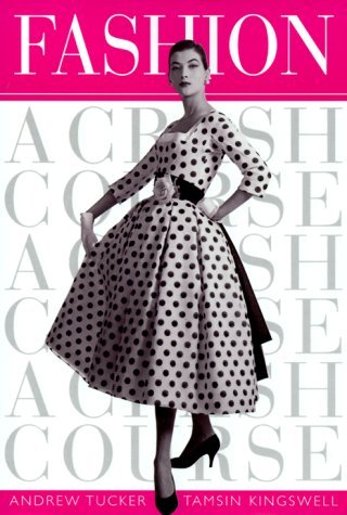 Fashion book cover