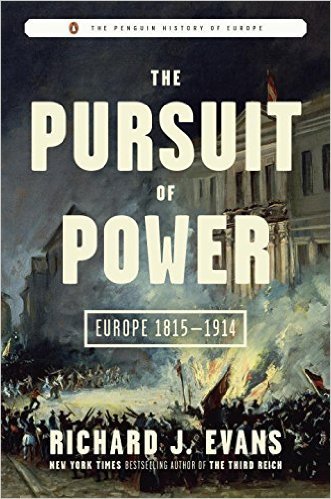 The Pursuit of Power book cover