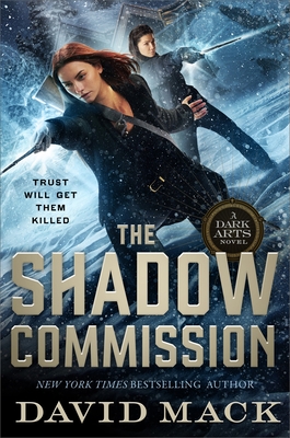 Dark Arts book cover 3