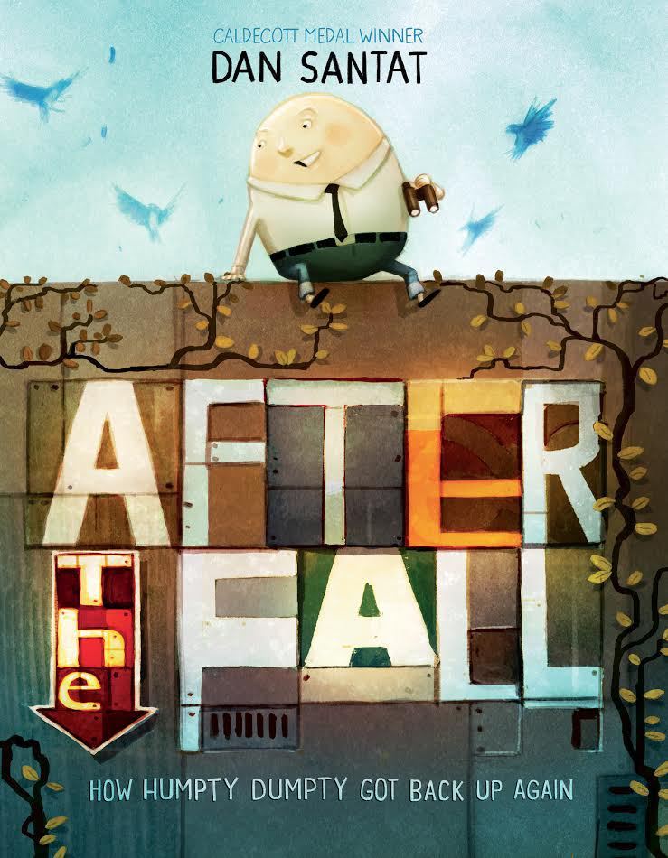 After the Fall book cover