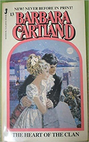 The Heart of the Clan book cover