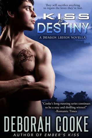 Kiss of Destiny book cover
