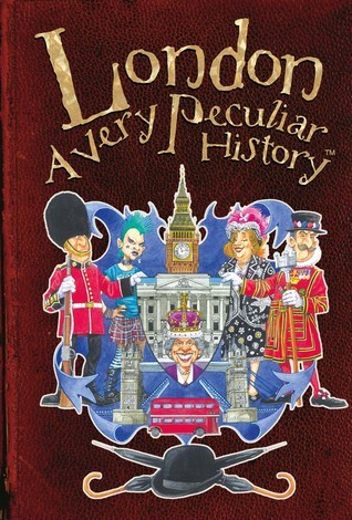 London book cover