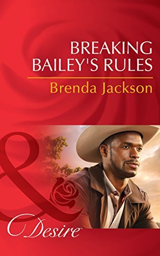 Breaking Bailey's Rules book cover