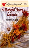 A Hopeful Heart (Faith, Hope and Charity, Book 2) book cover