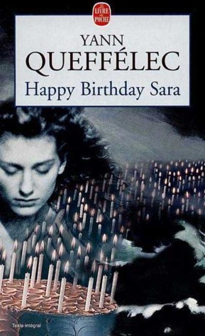 Happy birthday sara book cover
