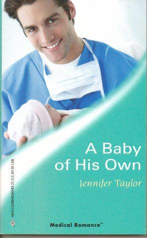 A Baby of His Own book cover