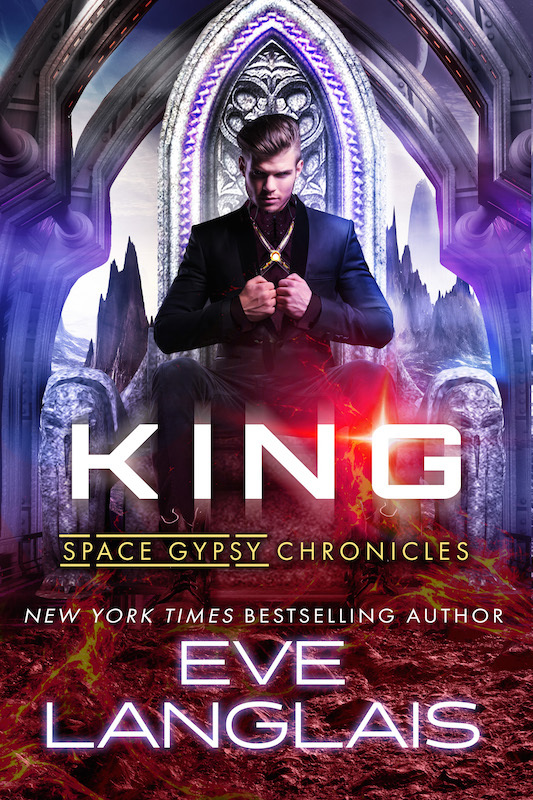King book cover