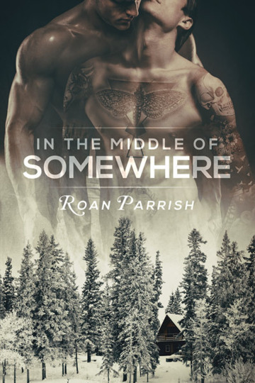 Middle of Somewhere book cover 1
