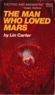 The Man Who Loved Mars book cover