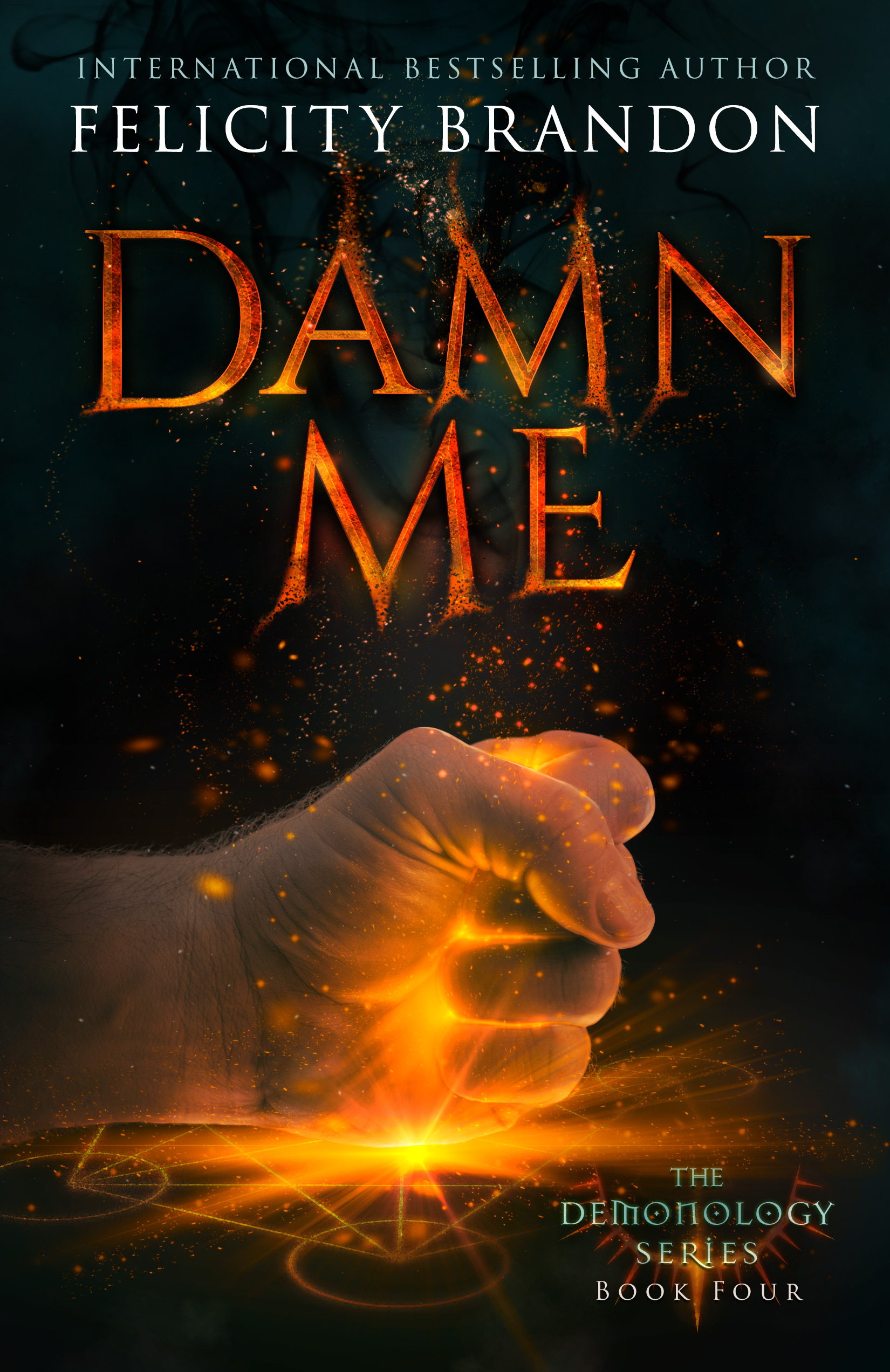 Damn Me book cover