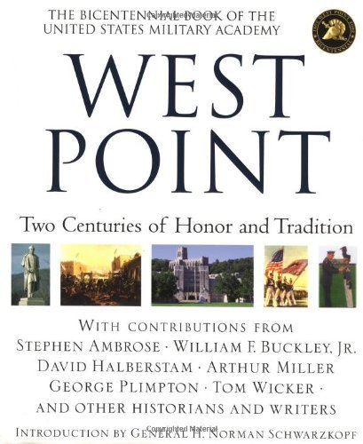 West Point book cover