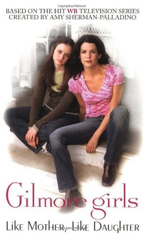 Gilmore Girls book cover 1