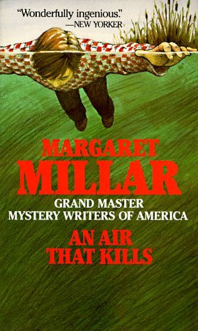 An Air That Kills book cover