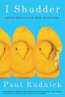 I Shudder book cover