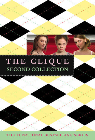 The Clique book cover